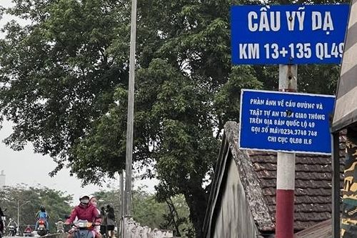 Thi công kiểu 'rùa bò', cầu Vỹ Dạ khi nào mới xong?