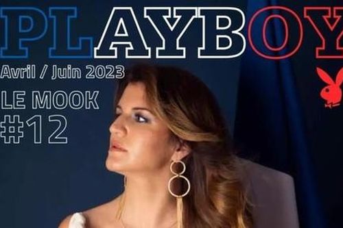 Bộ trưởng Pháp bị chỉ trích vì lên bìa tạp chí Playboy