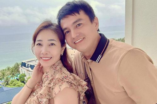 Diễn viên Cao Minh Đạt: 'Tôi bớt nóng tính, cộc cằn từ khi lấy vợ'