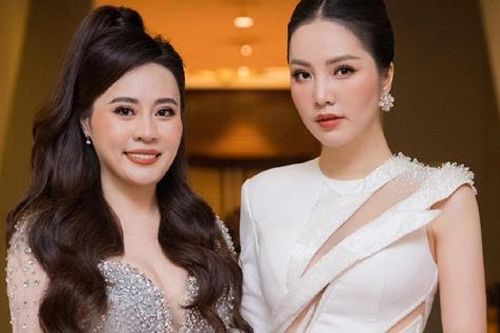 Á hậu Thụy Vân lần đầu tiên làm Trưởng ban giám khảo một cuộc thi nhan sắc cho thi sinh được 'dao kéo'