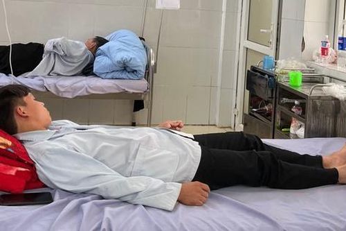 Nam thanh niên uống thuốc trừ sâu tự tử vì thất tình sắp được xuất viện