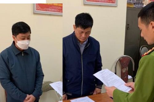 Khởi tố hàng loạt cán bộ sai phạm liên quan đến đất đai