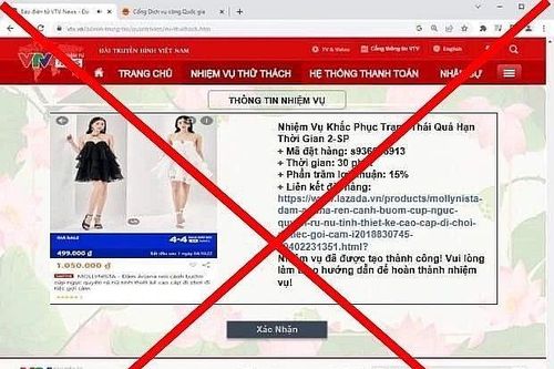 Cảnh báo về các chương trình tuyển mẫu nhí lừa đảo