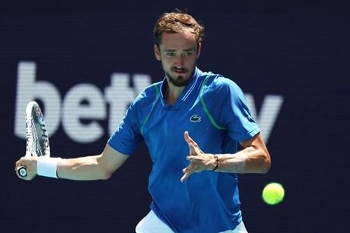 Medvedev xuất sắc vô địch Miami Open 2023