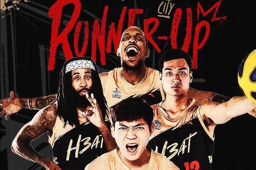 Saigon Heat bị đánh bại ở VBA 3x3 Prime 2023