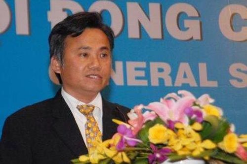 Em trai bà Đặng Thị Hoàng Yến rời vị trí Tổng giám đốc Tân Tạo