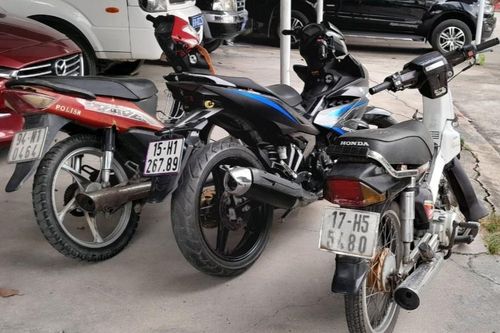 Bắt giữ 5 nghi phạm trộm tài sản