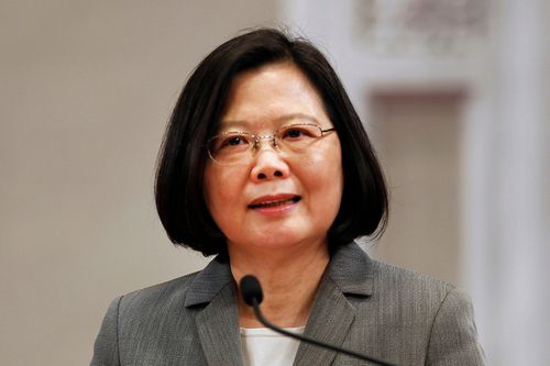 Reuters: Chủ tịch Hạ viện Mỹ sẽ gặp lãnh đạo Đài Loan ngày 5/4