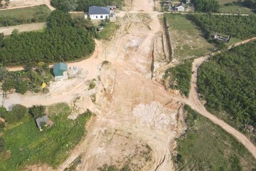 'Tối hậu thư' cho nhà thầu thi công dự án đường gần 65 tỷ đồng