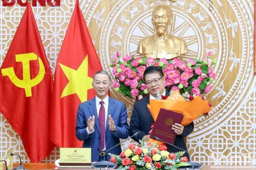 Lâm Đồng có tân Phó Chủ tịch Ủy ban nhân dân tỉnh