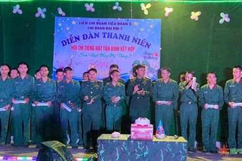 Bồi dưỡng phẩm chất, năng lực cho chính ủy, chính trị viên