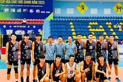 Thành quả từ đào tạo bài bản
