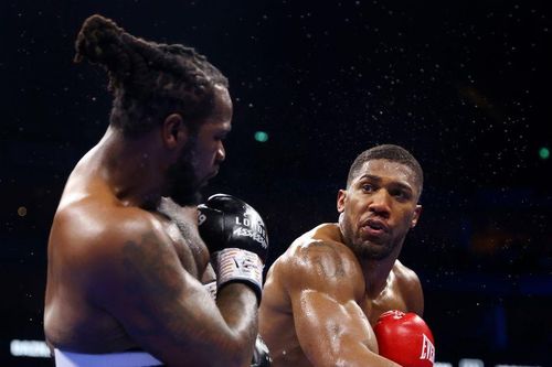 Anthony Joshua 'cơ bắp' đã hết thời: Thắng điểm Jermain Franklin vô danh, hối tiếc khi không đấm KO đối thủ