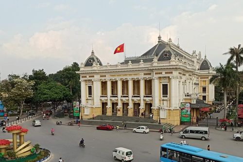 Nhà hát lớn Hà Nội dự kiến sẽ đóng cửa 1 năm