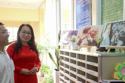Lan tỏa giá trị văn hóa Hồ Chí Minh trong thực thi công vụ