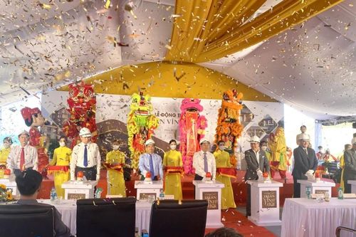 Bình Định xem xét điều chỉnh Khu nghỉ dưỡng Cát Hải Bay