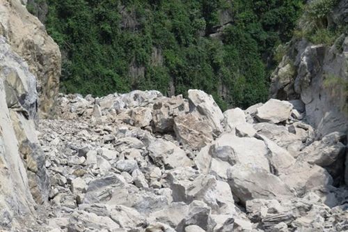 Yên Bái: Tai nạn lao động ở mỏ đá, một công nhân tử vong