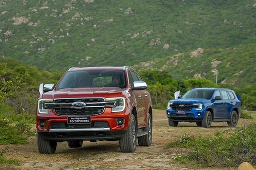 Ford Việt Nam chính thức tăng giá hàng loạt mẫu xe 'hàng hot'