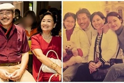 Hôn nhân hạnh phúc của nhạc sĩ Trần Tiến và vợ nhà giáo