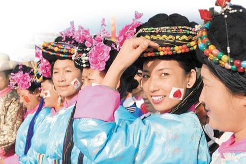 'Nữ nhi quốc', nơi không có khái niệm 'bố' hay 'ông nội'