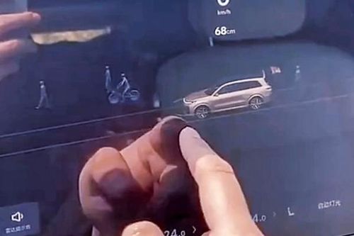 Hệ thống ADAS của xe Li Auto L9 phát hiện 'bóng ma' ở Trung Quốc