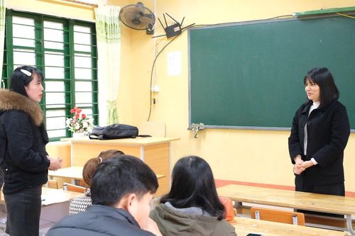 Chủ động bắt nhịp khi bỏ lớp không chuyên trong trường chuyên