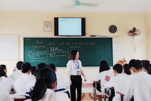 Kinh nghiệm tổ chức hoạt động trải nghiệm hướng nghiệp