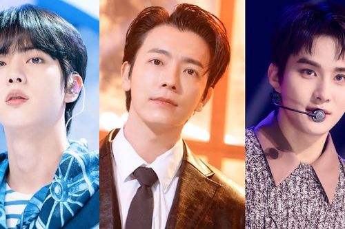 Thần tượng đẹp trai nhất K-pop năm 2023 là ai?
