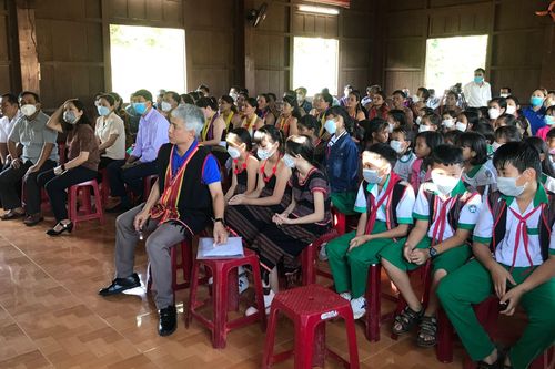 Nhiều trường học Quảng Nam đưa văn hóa địa phương vào giảng dạy
