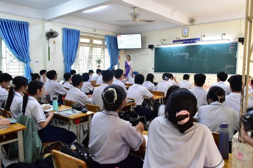 Dồn sức bổ trợ kiến thức cho học sinh yếu trước kỳ thi tốt nghiệp