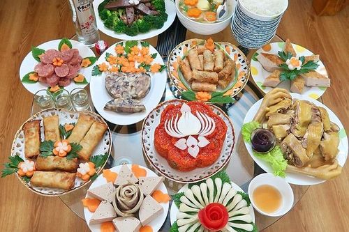 Cách chuẩn bị mâm cúng Thanh minh trong nhà, ngoài mộ đúng