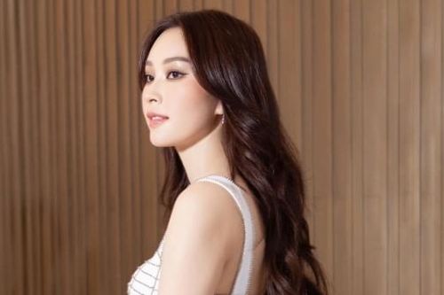 Ngắm thần thái ngút ngàn của Hoa hậu Đặng Thu Thảo
