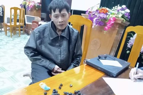 Đồn Biên phòng Y Tý triệt phá tụ điểm bán lẻ heroin trên khu vực biên giới