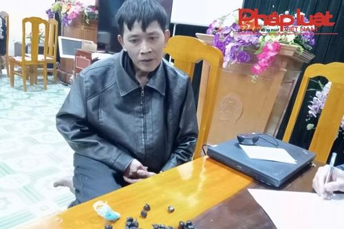 Đồn Biên phòng Y Tý (Lào Cai) triệt phá tụ điểm bán lẻ ma túy