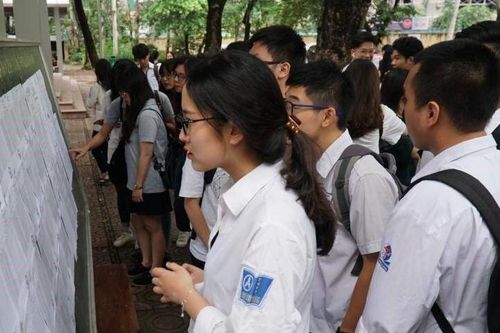 TP HCM công bố thông tin tuyển sinh lớp 1, lớp 6 và lớp 10