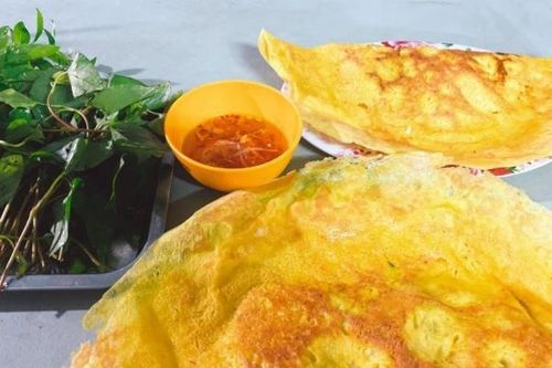 Bánh xèo Cà Mau