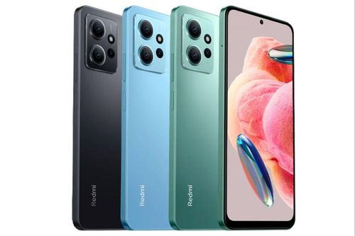 Xiaomi ra mắt dòng smartphone tầm trung Redmi Note 12
