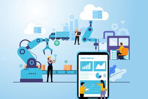 CMC Cloud thế hệ mới góp phần kiến tạo nhà máy thông minh