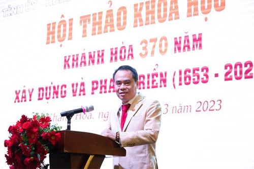 Trầm hương - sức hút khác biệt của Khánh Hòa