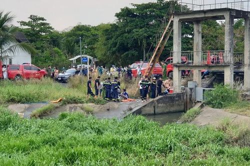 Nhóm thiếu niên rủ nhau tắm rạch, một người tử vong