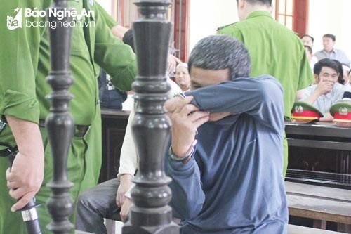 Đoạt mạng vợ vì… níu kéo không thành