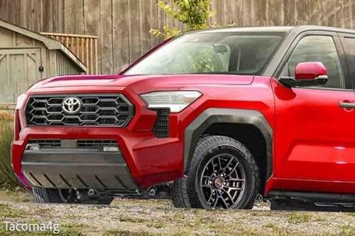 Toyota Fortuner thế hệ mới sẽ được 'lột xác', ra mắt vào năm sau