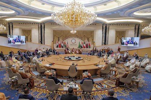 Iraq và Ai Cập thúc đẩy cơ chế hợp tác ba bên với Jordan