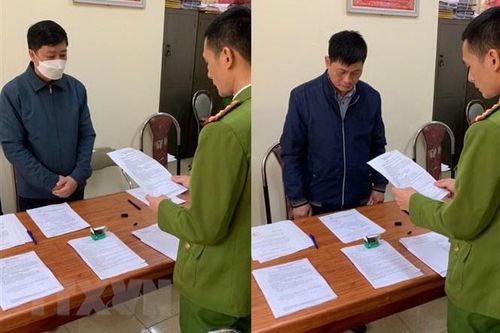Cao Bằng: Khởi tố hàng loạt cán bộ huyện vì sai phạm đất đai