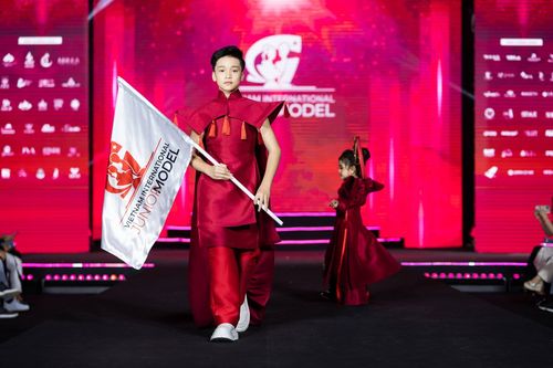 Mẫu nhí Việt Nam sẽ có nhiều 'sân chơi lớn' trong năm 2023