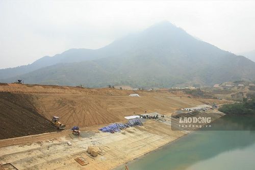 Điện Biên: Tai nạn lao động ở hồ thủy lợi, hai công nhân tử vong