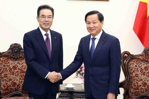 Việt Nam-Hàn Quốc thúc đẩy hợp tác nông nghiệp và phát triển nông thôn