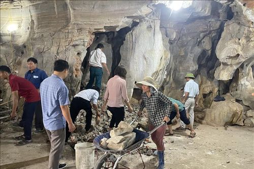 Chấn chỉnh hoạt động tu bổ, tôn tạo di tích tại Thanh Hóa