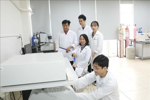Phụ nữ với sở hữu trí tuệ - Thúc đẩy đổi mới sáng tạo