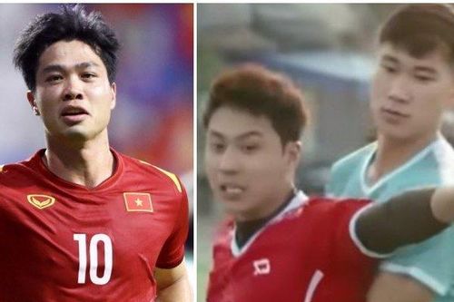 Cầu thủ sinh năm 2000 'thả thính' Khả Ngân, Công Phượng xuất hiện vài giây cũng 'gây sốt' phim trăm tỷ